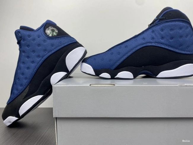 Bmlin shoes Blue Air Brave 13 DJ5982-400 Jordan 0806